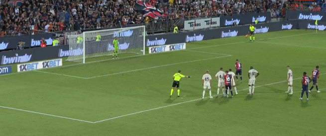 都体：尤文正在考虑冬窗追扎卡，桑德兰要价2000万欧